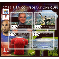 Sport FIFA Confederations Cup 2017